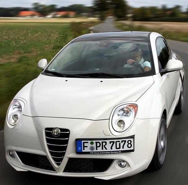 Alfa Romeo MiTo